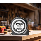 妻パーソナライズされた退職したを参照 メジャー