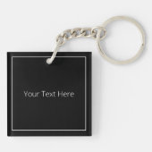 妻ママタロットリーダフラワームーン〔雄ジカの〕枝角ボホ キーホルダー (裏面)