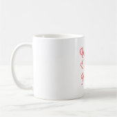 妻ママナースコーヒーマグ コーヒーマグカップ (左)