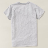 妻ママボス昇華 Tシャツ (デザイン裏面)