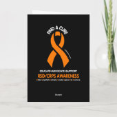 妻ママ・ウォリアー…RSD/CRPS カード (裏面)