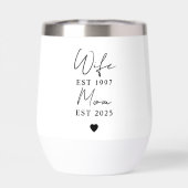 妻ママEST 2025 | ミニマルカスタム主義の新しい母の贈り物 (背面)