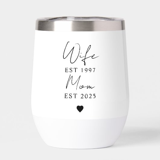 妻ママEST 2025 | ミニマルカスタム主義の新しい母の贈り物 (背面)