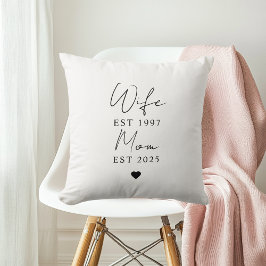 妻ママEST 2025 | 贈パーソナライズされた物 クッション