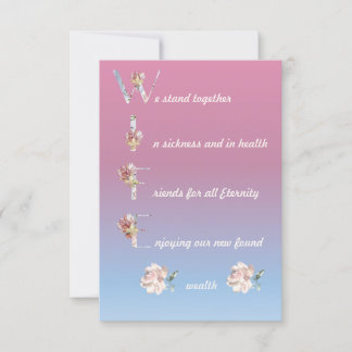 妻ユニーク詩形記念