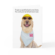 妻ユーモアのあるからの父の日