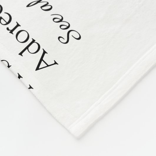 妻レッドラブハートパーソナライズされたスエレガントクリプト フリースブランケット (角)