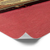 妻書のエ与えヴリン・ハンスカ氏のセット ポスター (角)