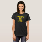 妻最高の今まで3 Tシャツ (正面フル)