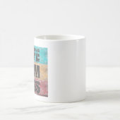 妻母ボス コーヒーマグカップ (中央)