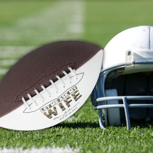 妻頼に任せおもしろいる アメリカンフットボール