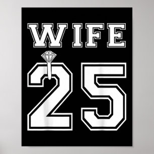 妻2025夫マッチング婚約パーティハネム ポスター