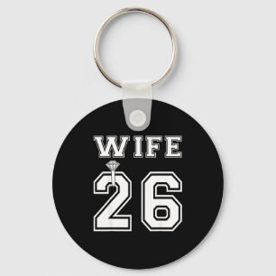 妻2026夫お見合い婚約パーティー キーホルダー