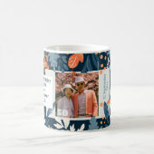 妻50誕生日名鮮やかPhoto Mag 004 コーヒーマグカップ (中央)