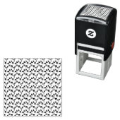 妻、夫、またはパートナーの記念日の贈り物 セルフインキングスタンプ (インサイチュ)