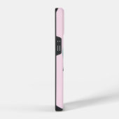 妻、忠実な夫、強さ iPhoneケース (右側面)