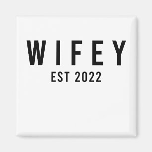 妻 2022 年予定 結婚式 新婦 になる バチェロレッテ パーティ マグネット