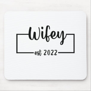 妻 2022 年予定 結婚式 花嫁 になる 卒花パーティー マウスパッド