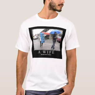 妻 Tシャツ