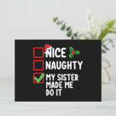 姉いけなは私にクリスマスリスをやらせた 招待状 (スタンド正面)