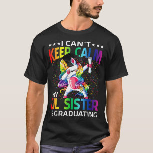 姉がユニッ保クを卒業するのは落ち着かない Tシャツ