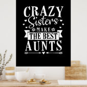 姉が叔母を最高の作る ポスター (キッチン)