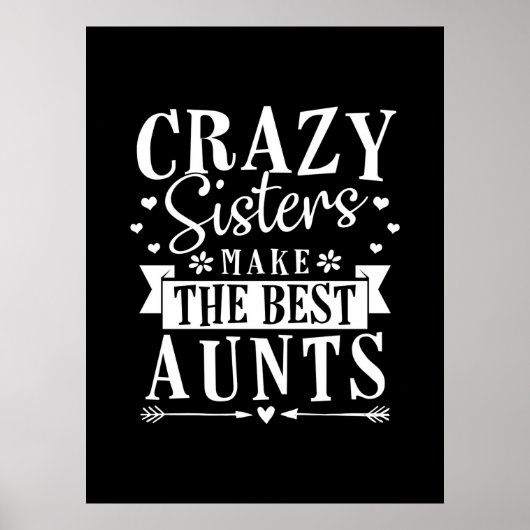 姉が叔母を最高の作る ポスター (正面)