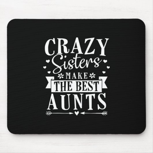 姉が叔母を最高の作る マウスパッド (正面)