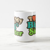 姉が大好き コーヒーマグカップ (中央)