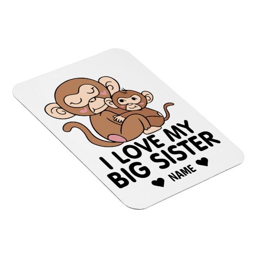 姉が大好き マグネット (右側)