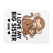 姉が大好き マグネット (横)