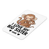 姉が大好き マグネット (左側)