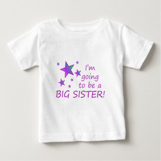 姉さんになるんだ！ ベビーTシャツ