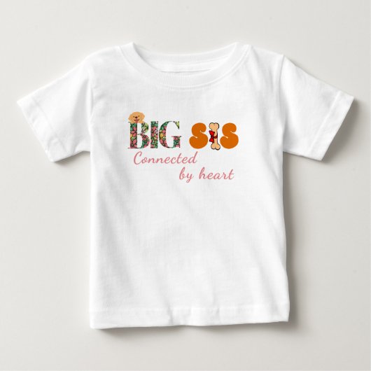 姉さんTシャツ ベビーTシャツ (正面)