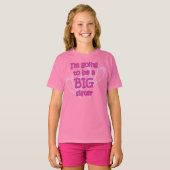 姉ちゃんのTシャツになる Tシャツ (正面フル)