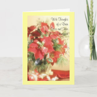 姉と夫親愛の思いで シーズンカード