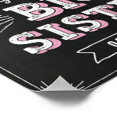 姉になるよ オーダーメイド ポスター (角)