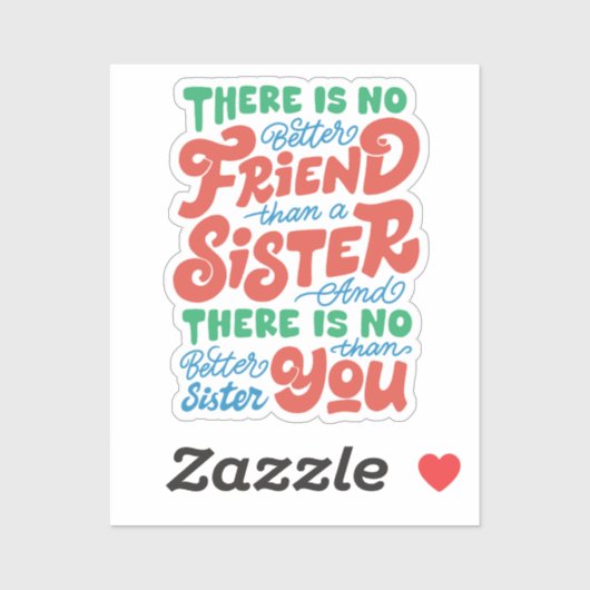 姉に勝る者は無い シール (シート)