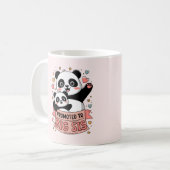 姉に昇格しました コーヒーマグカップ (正面左)