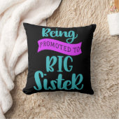 姉に昇進する クッション (ブランケット)