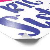 姉に昇進する フォトプリント            (角)