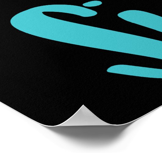 姉に昇進する ポスター (角)