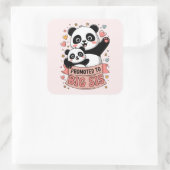 姉に昇進 スクエアシール (バッグ)