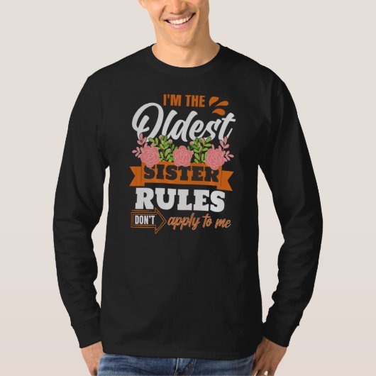 姉のことわざ Tシャツ (正面)