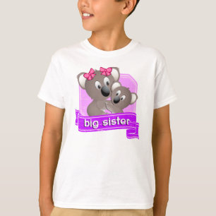 姉のコアラ Tシャツ
