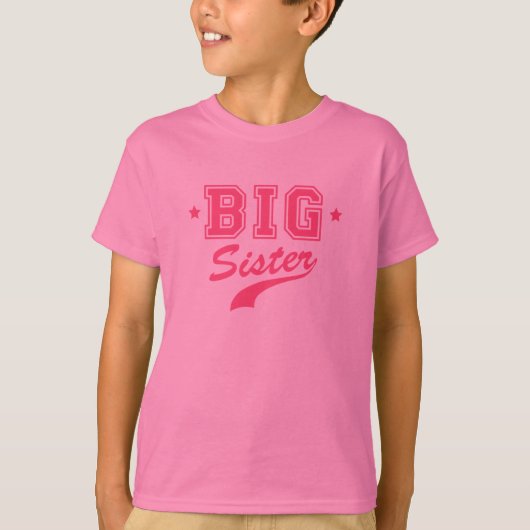姉のチームTシャツ Tシャツ (正面)