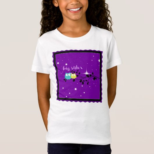 姉のティー Tシャツ (正面)