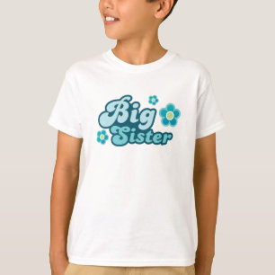 姉のファンキーな水のTシャツ Tシャツ