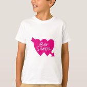 姉のワイシャツ Tシャツ (正面)