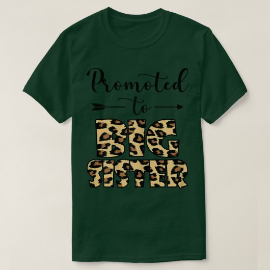 姉の妊娠の告知レープに昇進する Tシャツ (デザイン正面)
